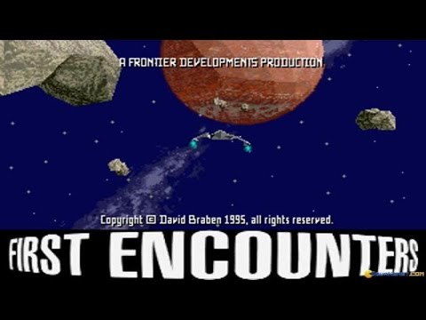 Frontier : First Encounters PC