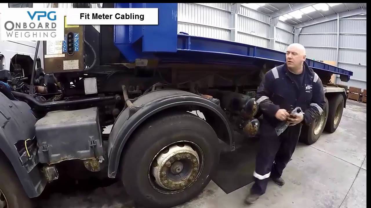 Installation video - Load Pro | TruckWeigh | 16 02 16