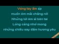 I Miss You Karaoke - Bảo Thy Vương Khang ...