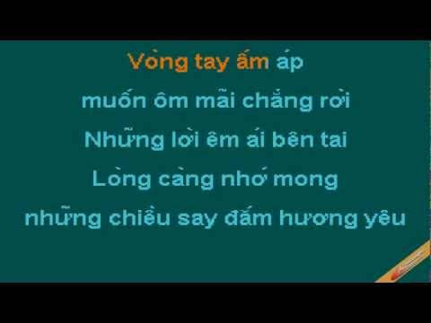 I Miss You Karaoke - Bảo Thy Vương Khang - CaoCuongPro