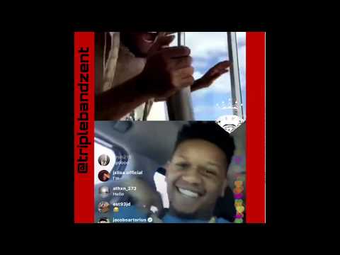 Tory Lanez IG Live - Quarantine Radio With Yella Beezy & Jacquees