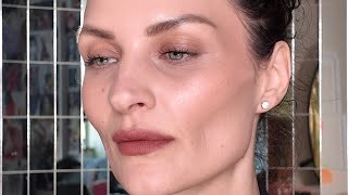 Flawless Skin Powder Foundation Hack for dry / mature / ageing skin