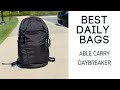 Best Daily Bags: Able Carry Daybreaker Review