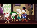 Ducktales Breaking The 4th Wall
