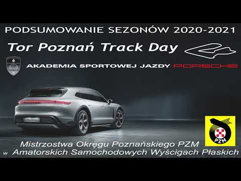 Podsumowanie sezonów 2020-2021 Tor Poznań Track Day