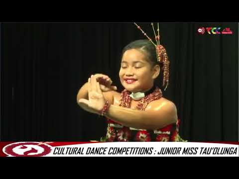 MISS HEILALA 2025/JUNIOR MISS TAU’OLUNGA : ‘ŪPĒ ‘O MANUMATAONGO, LU’ISA PALU TU’ILE’ILA