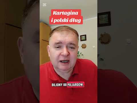 Kartagina i polski dług #dług #deficyt #zadłużenie #safe