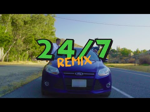 FI&JI x Rari x Fresco Boi - 24/7 (Remix)