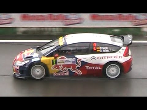 Monza Rally Show 2010 | Highlights | VideoDema