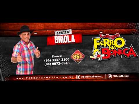 Suas Brigas - Ferro Na Boneca