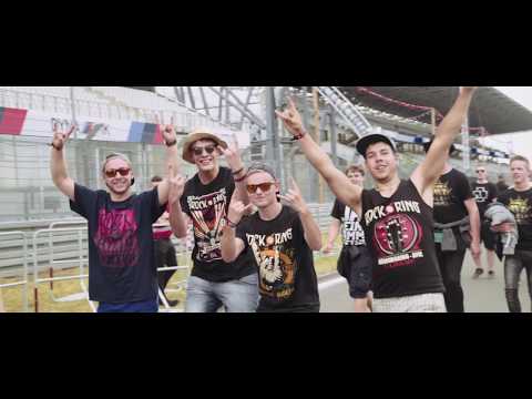 Melitta Festivaltour 2017 - Aftermovie Rock am Ring und Hurricane