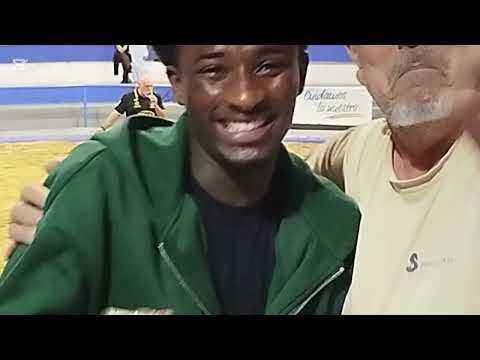 LUCHA CANARIA SENIOR FEMENINA: UNION SARDINA-ALMOGAREN. 11-11-2025