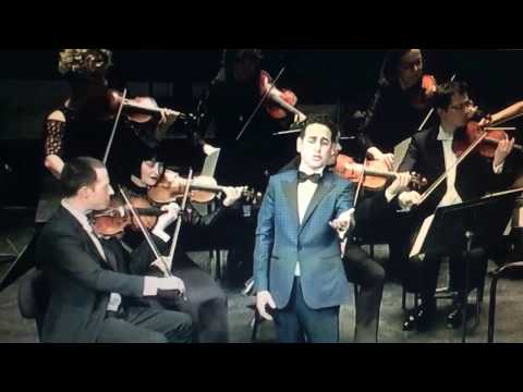 Juan Diego Florez sings Granada