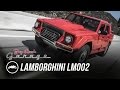 1990 Lamborghini LM002 Jay Leno S Garage