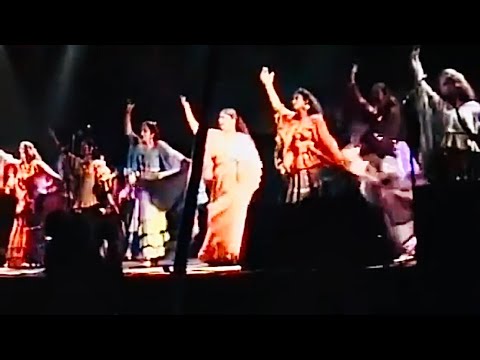 SAM ROMA & KRIST ROMANO - „KAJ JONE” - GRAŻYNA i ADAM GŁOWACCY - BERLIN 1992 rok