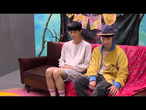 星星月亮大樹海洋 The Star and the Moon