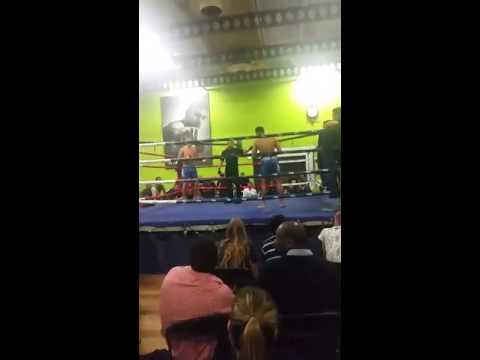 Florin Ciuri meci Londra