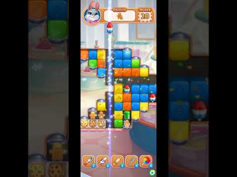 Sweet Escapes Design a Bakery Level 283 - NO BOOSTERS 🐰🐇 [ Leo G ]