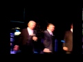 The Imperials - I Believe - and Introduction (The Netherlands, Dec 18, 2011)