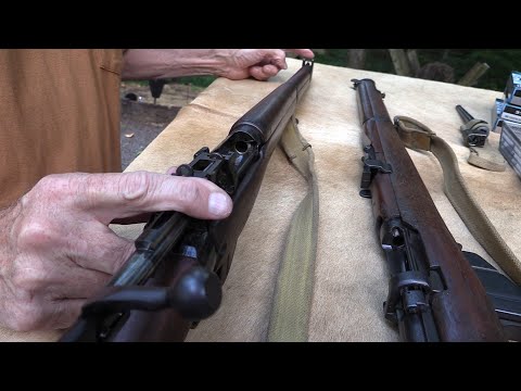 Is This The Most Effective Bolt Action Service Rifle Ever?