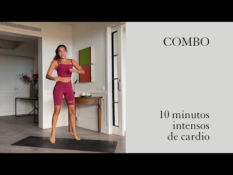 COMBO | Cardio en 10 MINUTOS