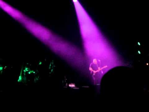 David Gilmour - Echoes, Teatro degli Arcimboldi, Milan 25.3.2006