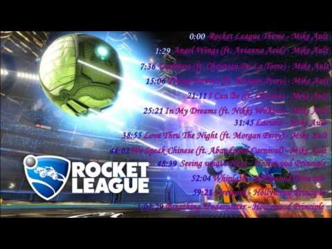 All Rocket League Soundtracks [FULL] (Jan 2016)