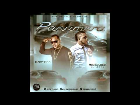 Rickylindo Feat. Musicologo El Libro - Panamera [Official Audio]