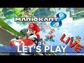 Mario Kart 8 - Eurogamer Let's Play LIVE