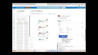 Azure Voice live API Agent - Application run demo