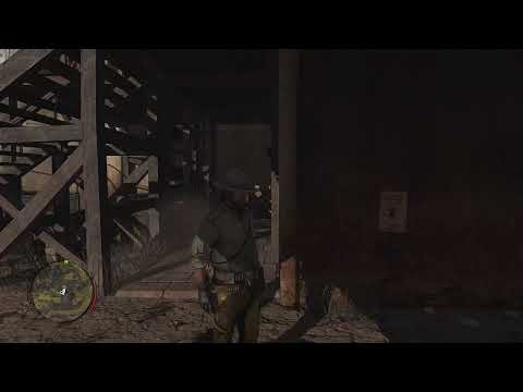 Red Dead Redemption: Undead Nightmare Walkthrough Gameplay Pt. 10