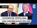 ‘Amerika kijkt met glimlach naar staat Russische leger’