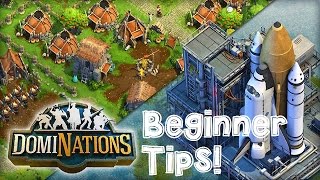 DomiNations videosu