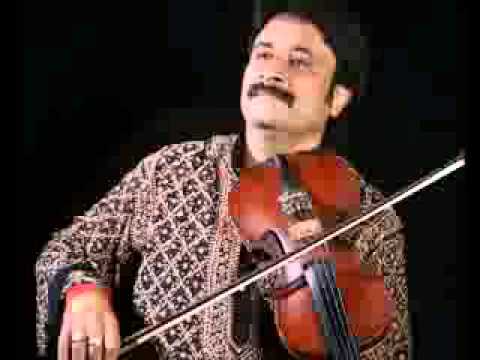 DR SANTOSH NAHAR- VIOLIN- RAAG YAMAN- TEENTAAL