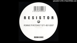 B - Rennie P & Ritchie T - Resistor (Mix 2)