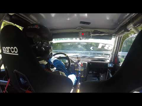 Nevegal 2017- camera car lorenzo piazza- peugeot 106 gr A 1600