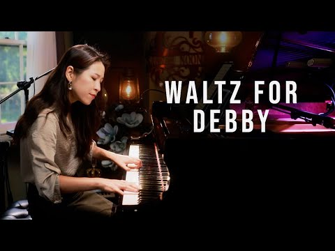 Waltz for Debby (Bill Evans) Piano by Sangah Noona