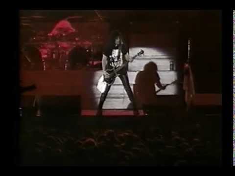 Kiss - Live In Sao Paulo, Brazil (Featuring "Take It Off" and Interview) - 1994 Monsters Of Rock