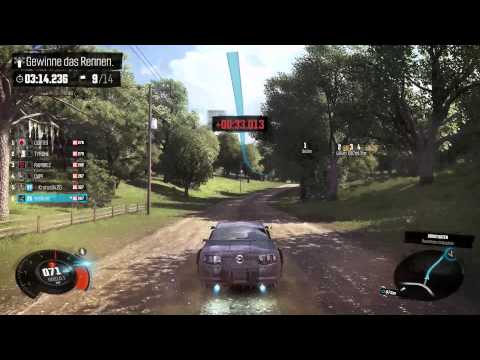 The Crew Gameplay Part 32 German No Commentary