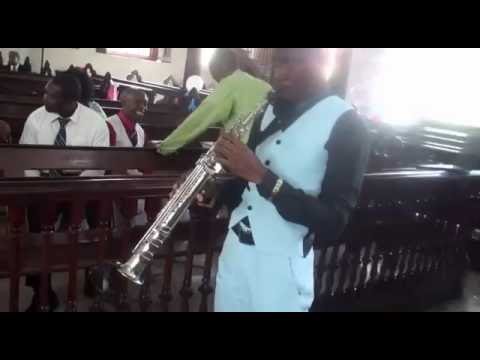 LIVE SAX AT A WEDDING JAMAICAN MONTEGO BAY
