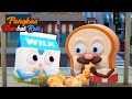 BreadBarbershop Camilan Musim Dingin Sudah Tiba INDONESIA Dubbing