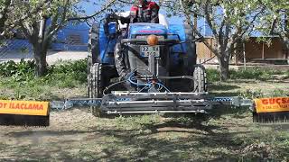 New Gen&ccedil;g&uuml;&ccedil;san Herbicide Sprayer Eco Model trailed sprayer | Image 4 - Agroline