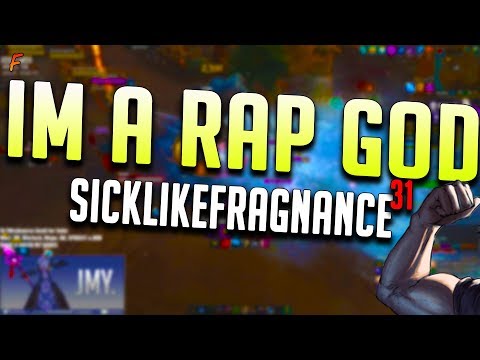 RAPGODX also PERMA CCD BUT STILL MORE FUN THAN SLANDS hehe