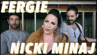 You Already Know - Fergie and Nicki Minaj - Stacey Kay (Live Cover)