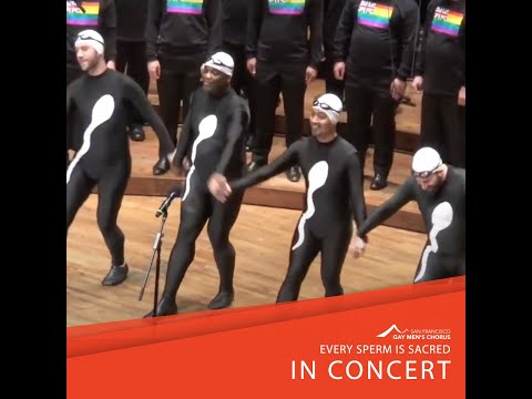 SFGMC TV Every Sperm Is Sacred