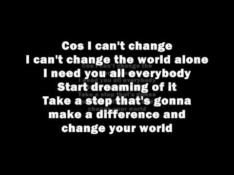 Hotel FM - Change With Lyrics (Romania Eurovision 2011)