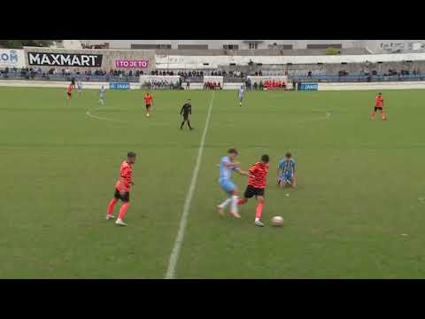 NK Neretva 1:1 HNK Šibenik (1.10.2025.)