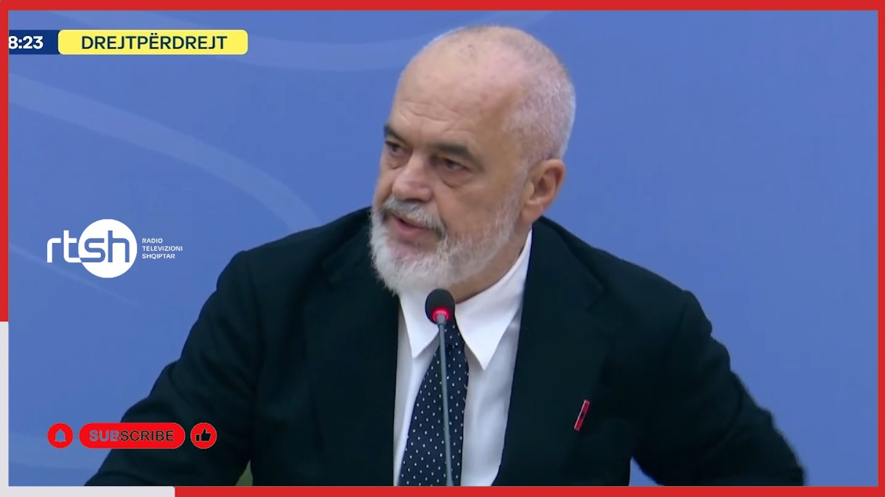 “Kjo nuk është revoltë për arsimin”, Rama: Vullneti i popullit nuk mund të përmbyset me dhunë