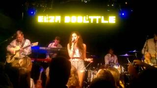 Eliza Doolittle - Nobody (6 - 3 - 2011, Bitterzoet at Amsterdam)