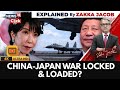 Japan Summons Chinese Envoy After Reported Radar Lock Incident As Regional Tensions Rise 4K